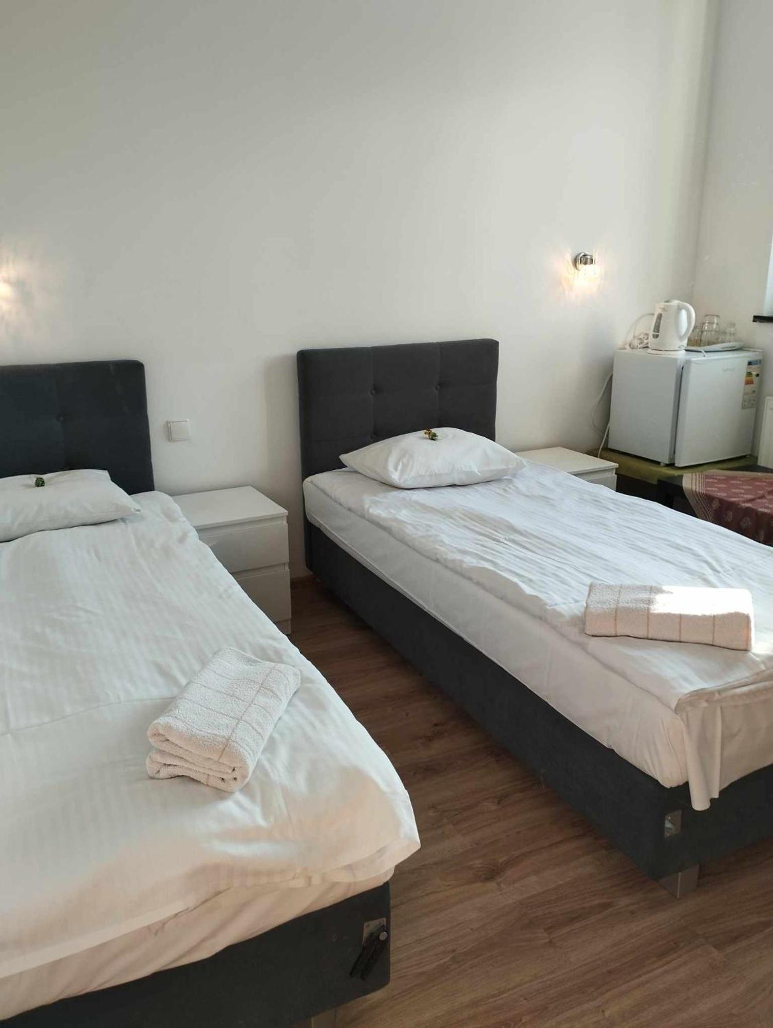 Checz Goscinna- Pokoje,Sauna,Jacuzzi, Sala Konferencyjna Grzybno 외부 사진