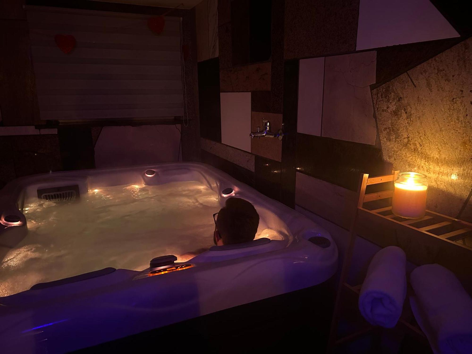 Checz Goscinna- Pokoje,Sauna,Jacuzzi, Sala Konferencyjna Grzybno 외부 사진