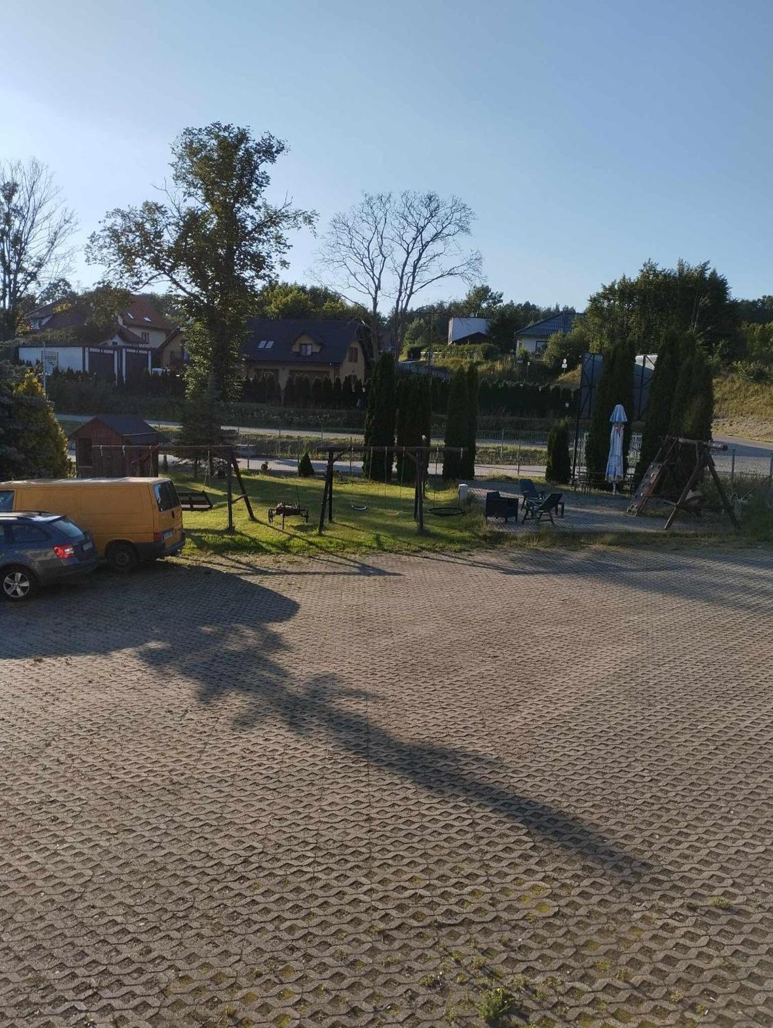 Checz Goscinna- Pokoje,Sauna,Jacuzzi, Sala Konferencyjna Grzybno 외부 사진